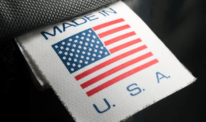 Made in USA